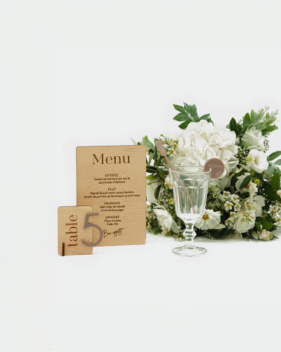 Décoration de table