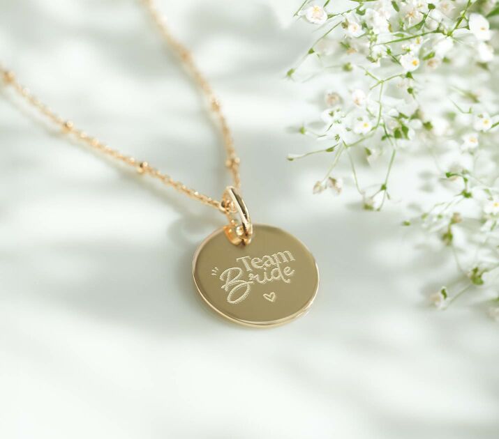 Bijoux personnalisés