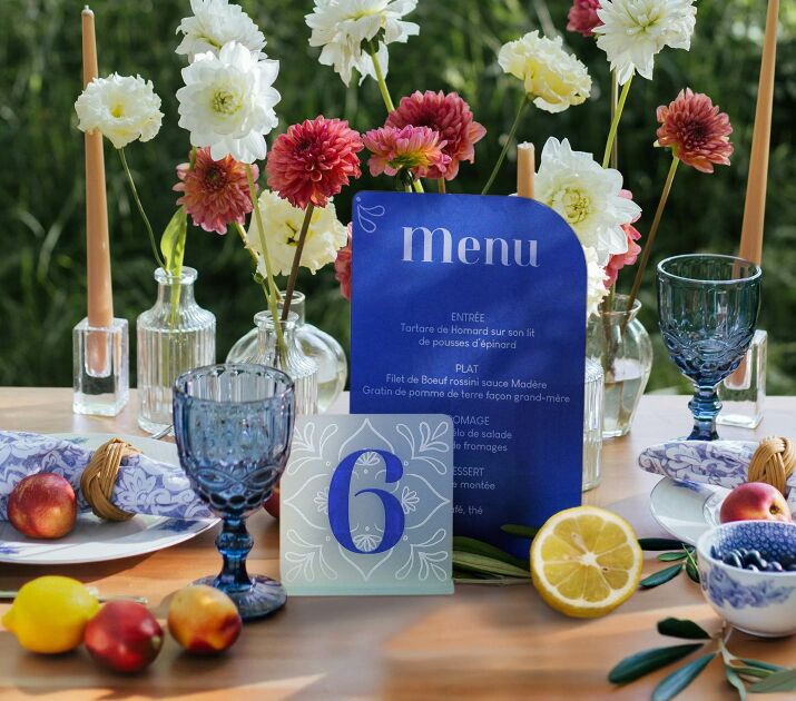 Collections décoration