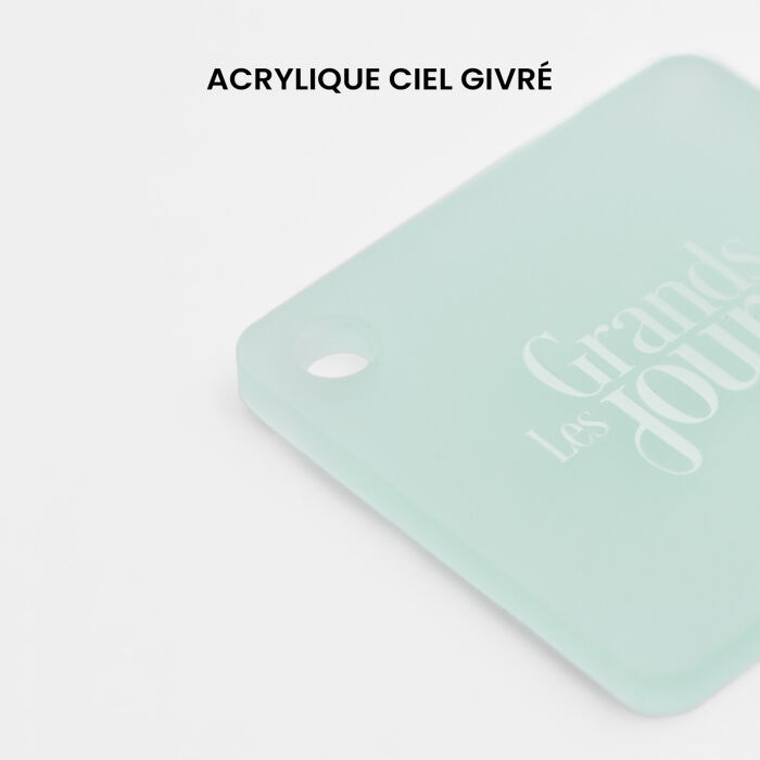 Nuancier décoration mariage - Blue Mediterraneo