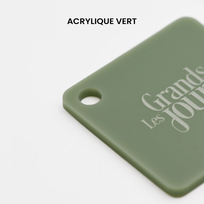 Nuancier décoration mariage - Garden