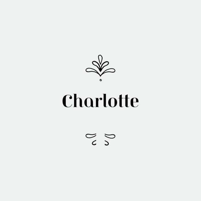 Illustration marque-verre mariage personnalisé prénoms invités - Blue Mediterraneo