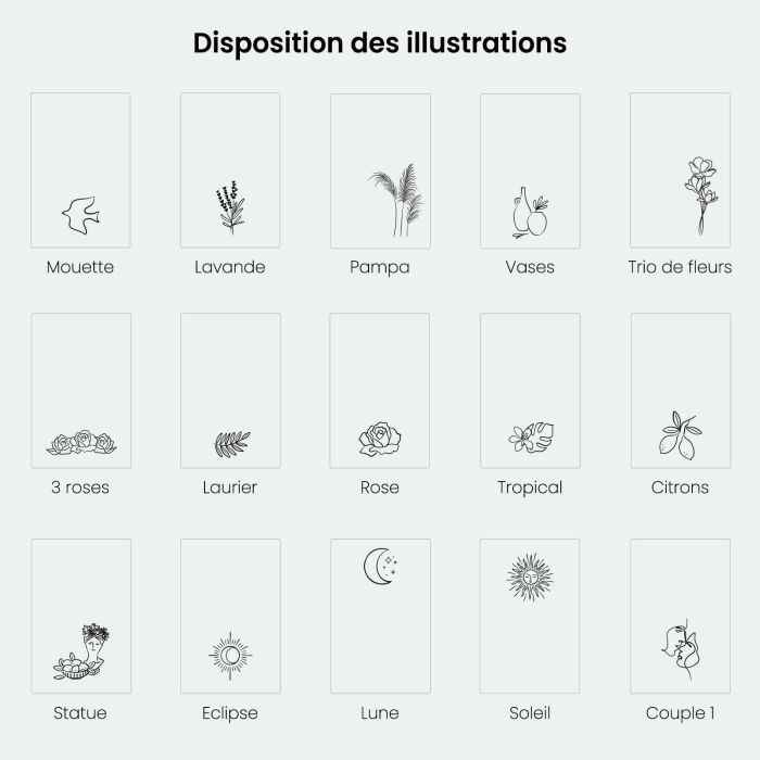 Panneau bienvenue mariage rectangle 90x58 cm - 100% personnalisé