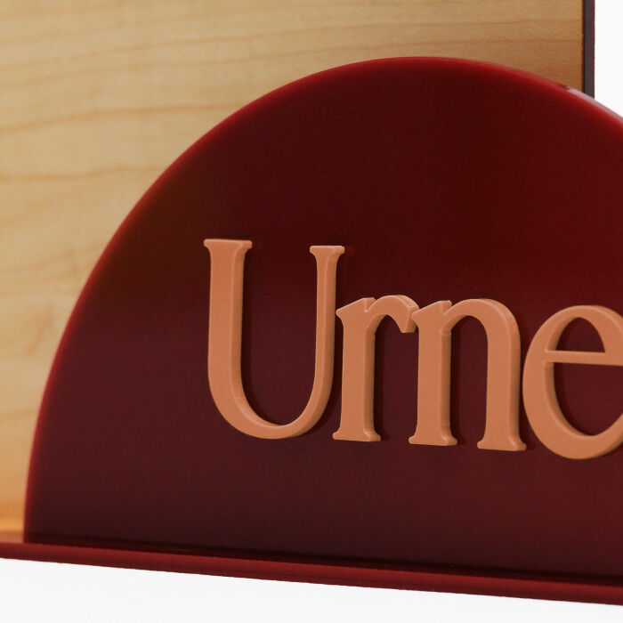 Ensemble de panneaux mariage Livre d'or, Merci et Urne - Terracotta